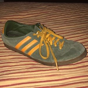 Adidas Skateboarding Immotile sneakers